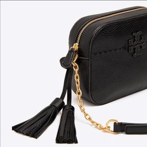Tory Burch McGraw camera crossbody bag